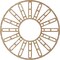 Ekena Millwork Hale Wood Fretwork Pierced Ceiling Medallion, Red Oak, 24"OD x 8 3/4"ID x 1/4"T CMWP24X24X0250HHRO - alternate 2